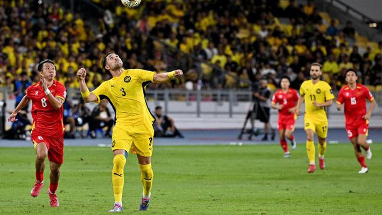 Malaysia Tersingkir! Vietnam Lolos ke Piala Asia 2027 dan Jadi Calon Lawan Timnas Indonesia di Putaran Final