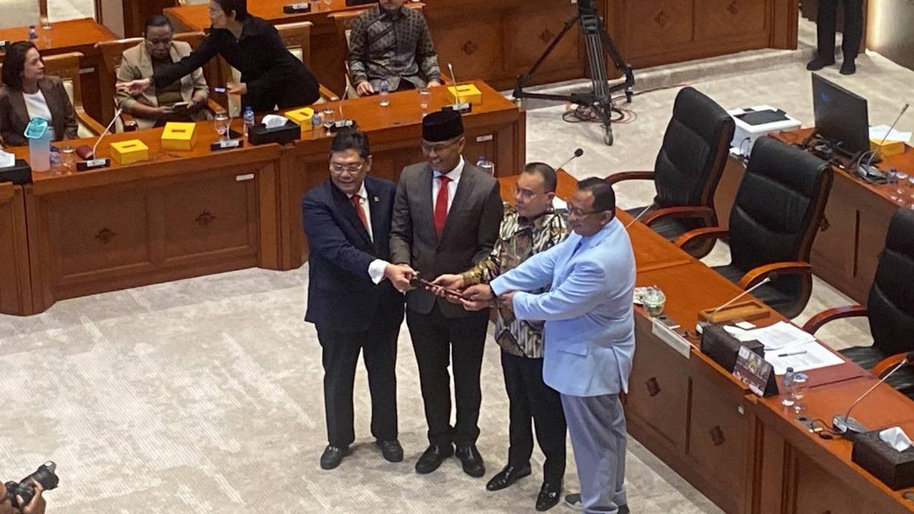 DPR Uji Kelayakan Calon Dubes 24 Negara Akhir Pekan Ini
