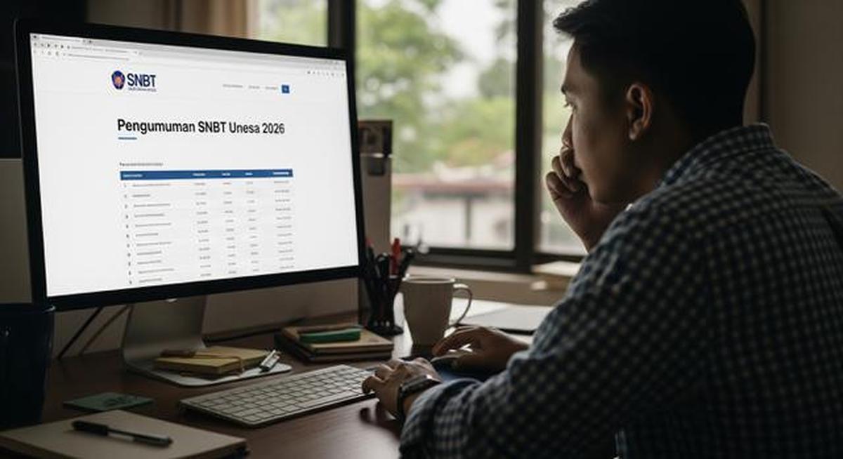Link Pengumuman Hasil SNBT 2026 dan Cara Melihatnya dengan Mudah