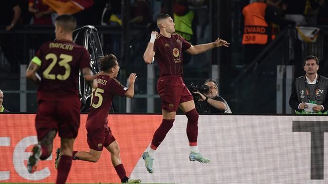 Bermain di Stadion Olimpico, AS Roma Ditahan Imbang Athletic Bilbao