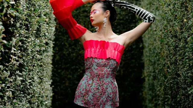 Koleksi "Ground Zero" by Tities Sapoetra