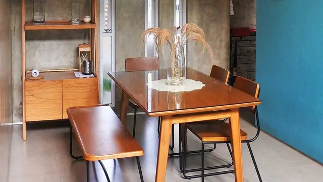 8 Inspirasi Mempercantik Ruang Makan nan Instagramable, Makin Betah di Rumah