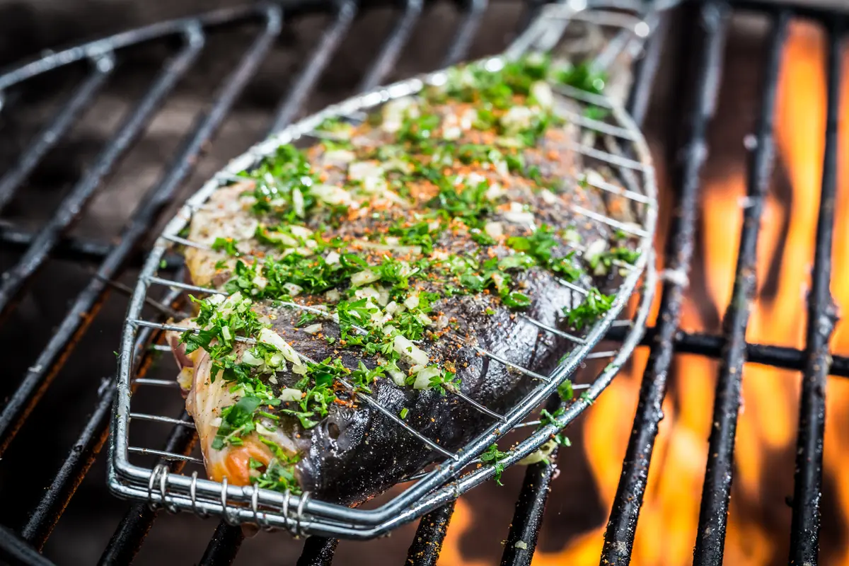 ikan bakar