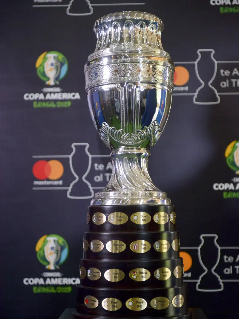 Trofi Copa America 2019