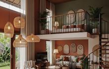 9 Model Rumah Earthy Tone ala Pinterest, Ciptakan Suasana Tenang dan Alami