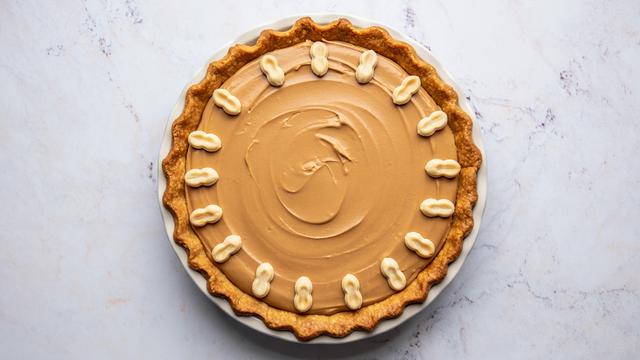 Peanut Butter Pie