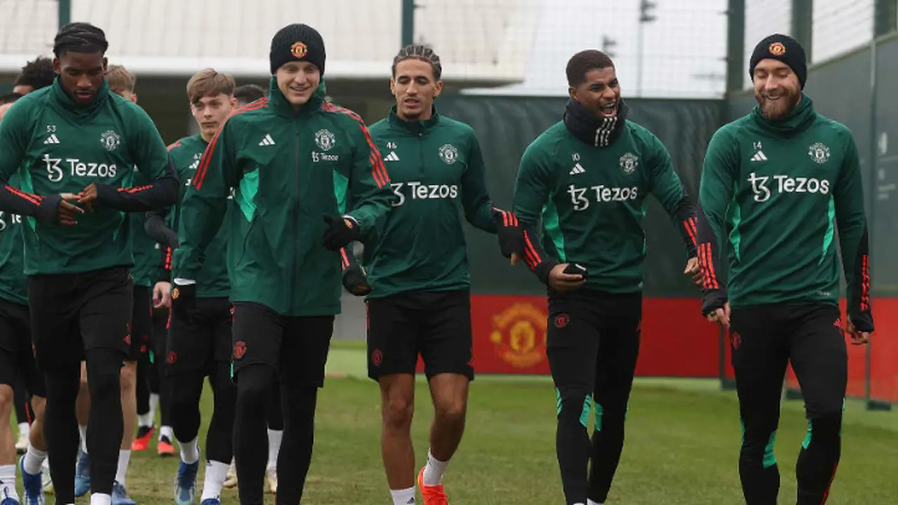 Eriksen Latihan