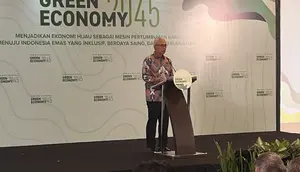 BKPM: Investasi Hijau Indonesia Tembus Rp 1.010 Triliun