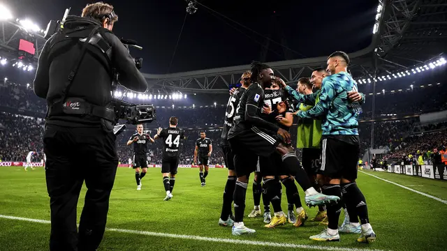 Juventus Vs Lazio