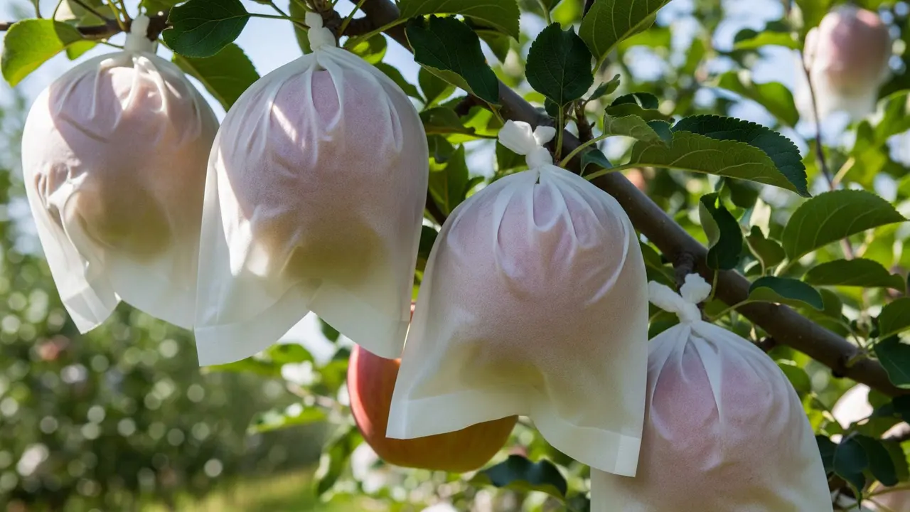Alternatif Brongsong Buah Selain Plastik