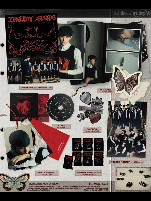 3 Tips Mix and Match untuk Nonton Konser NCT Dream 2024 di Jakarta