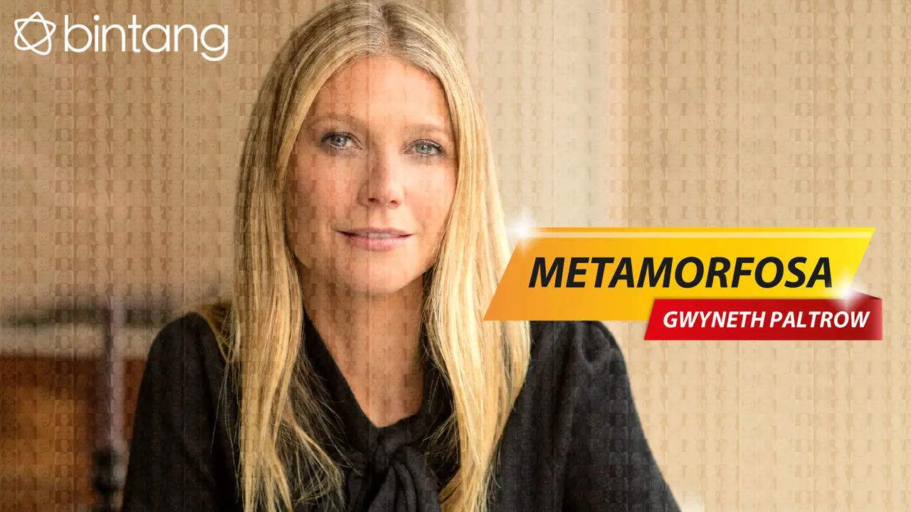 [Bintang] Gwyneth Paltrow