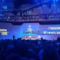 CEO Intel, Brian Krzanich, mengungkap prosesor 7th Gen Core di Intel Developer Forum 2016 (Liputan6.com/Dewi Widya Ningrum)