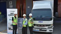 Truk Listrik Mitsubishi Fuso eCanter Bisa Disewa Bulanan, Harga Mulai Rp 35 Juta