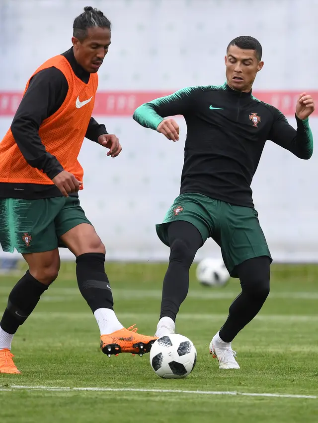 Cristiano Ronaldo, Timnas Portugal