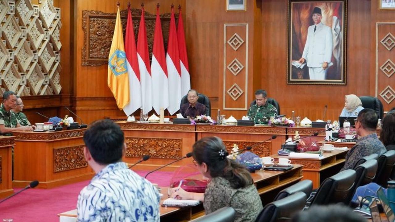 Proyek PSEL Bali Mulai Pengurukan Lahan, Solusi Jangka Panjang Atasi Sampah Pulau Dewata