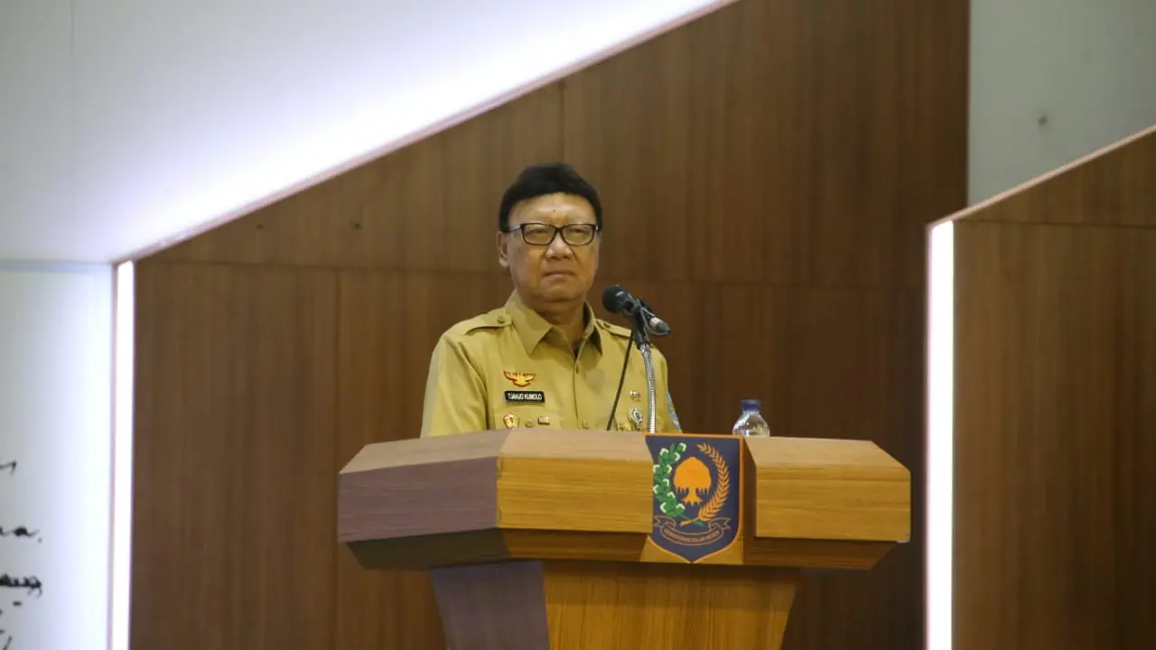 Tjahjo Kumolo