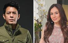 Potret Ariel Noah & Wulan Guritno Duduk Berdampingan di Bioskop, Jadi Awal Isu Pacaran Mencuat