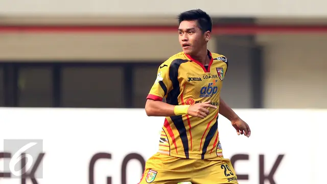 Septian David Maulana  