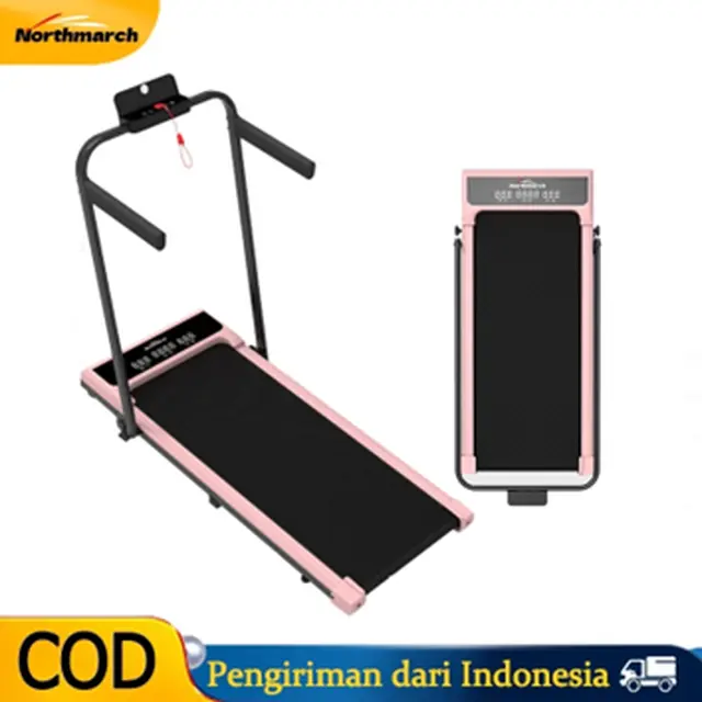 Treadmill Listrik