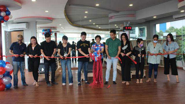 Studio Pilates Re Bar di Terogong, Jakarta Selatan. (IST)