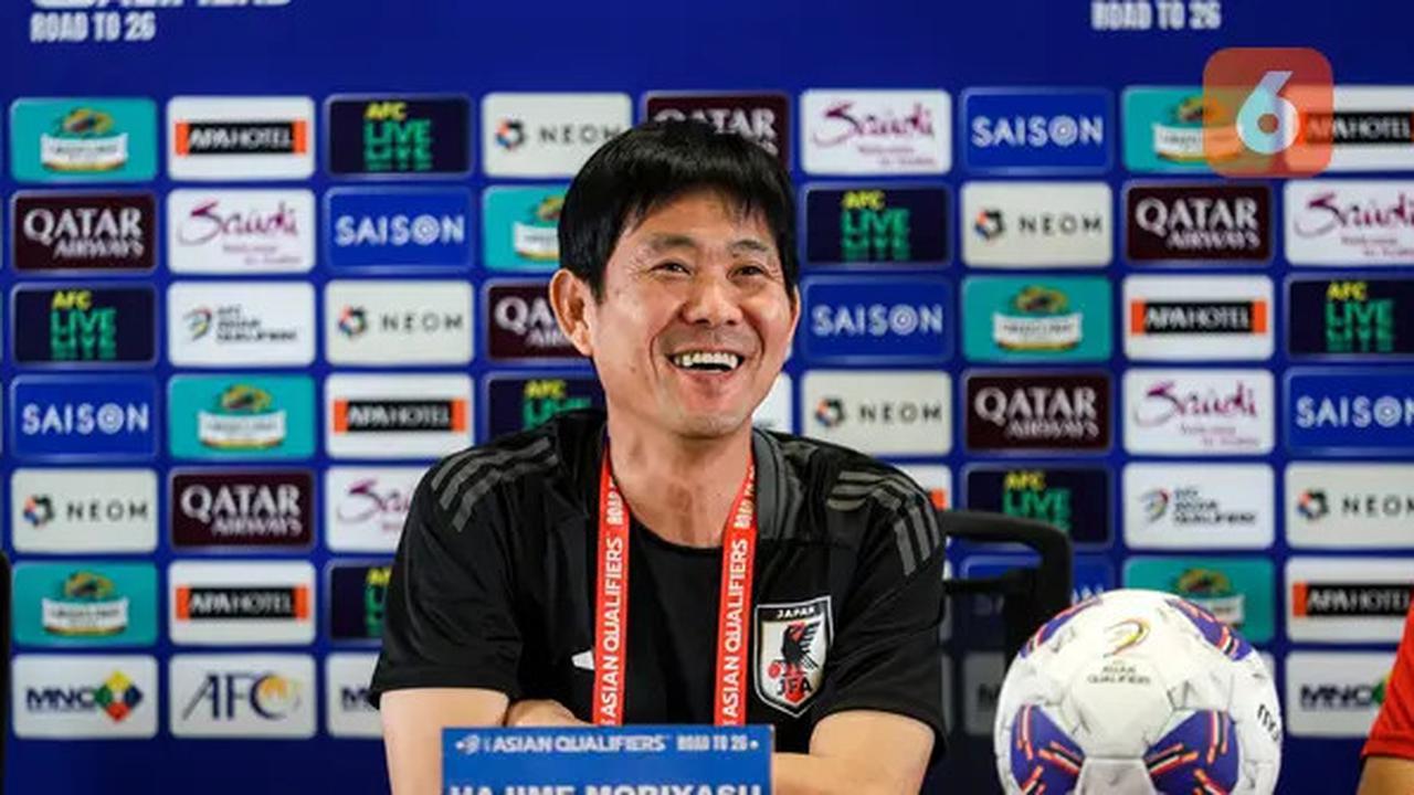 Kata Pelatih Jepang usai Menang Telak dari Timnas Indonesia, Sebut Skuad Garuda Layak ke Piala Dunia