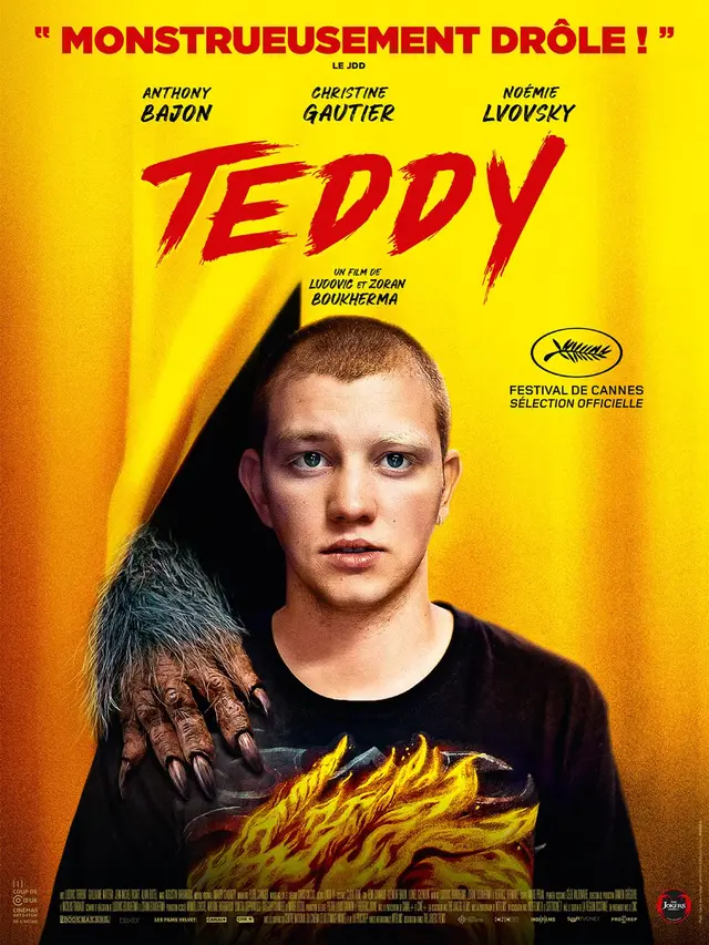 Teddy.