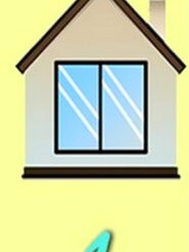 Pilih Satu Rumah Favorit untuk Ungkap Kepribadian, Kamu yang Mana?