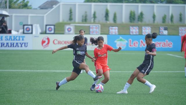 MilkLife Soccer Challenge All Stars