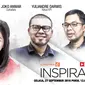 Yuk Ikuti INSPIRATO dengan 3 Tokoh Muda Kekinian