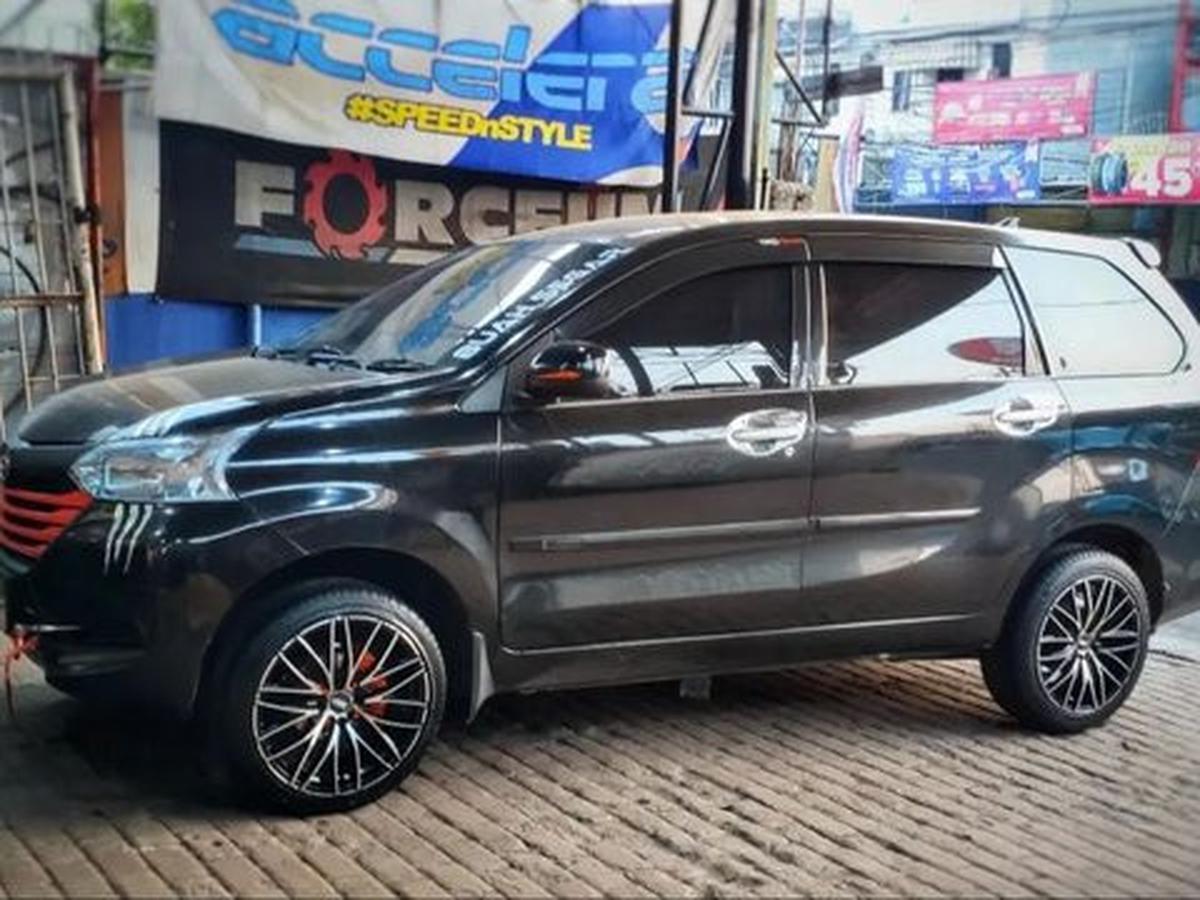 10 Inspirasi Modifikasi Daihatsu Xenia, Sentuhan Repaint Bikin Tampilan Berbeda!