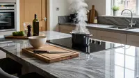 Meja Dapur Granit vs Marmer, Mana yang Lebih Tahan Lama?