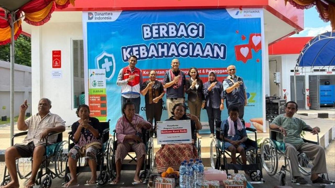 Rayakan HUT ke-68, Pertamina Patra Niaga Santunan untuk 3.000 Anak Pesantren dan Yayasan Lintas Agama
