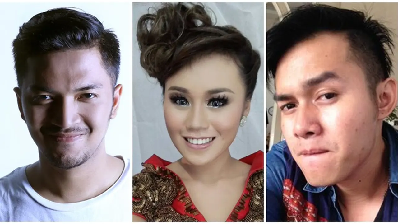 [Bintang] Ihsan Tarore, Rani dan Frans