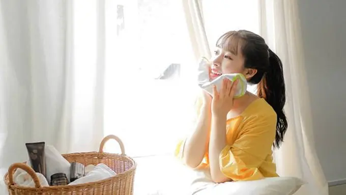 Tips Cantik/ Copyright : instagram.com/ innisfreeofficial