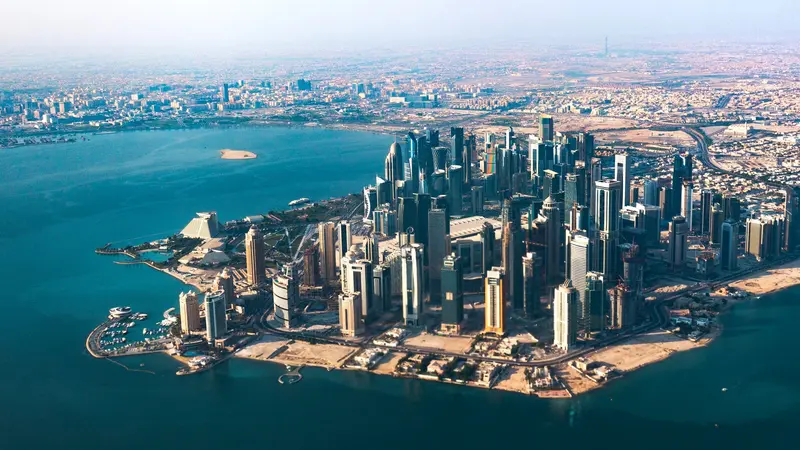 Ilustrasi Qatar