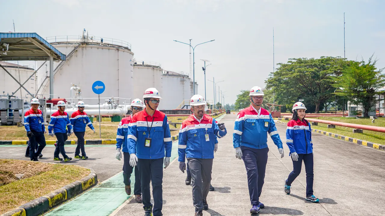 Pertamina
