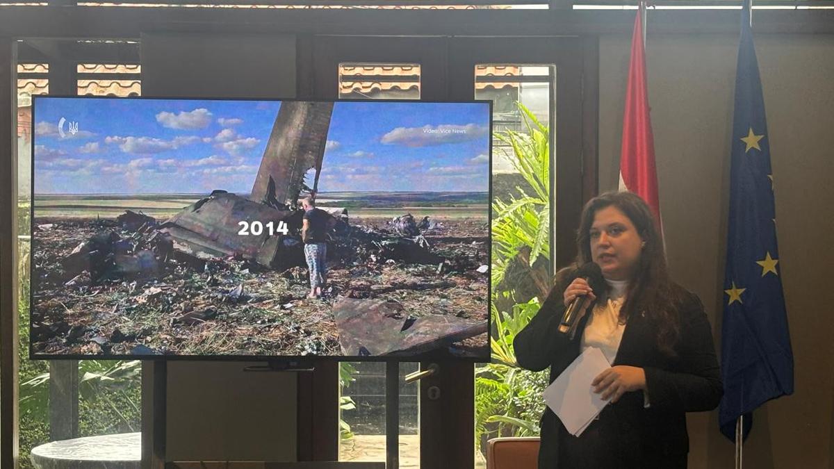 Ukraina Peringati 4 Tahun Invasi Rusia: Kami Tidak Butuh Jeda, Kami Butuh Perdamaian yang Adil