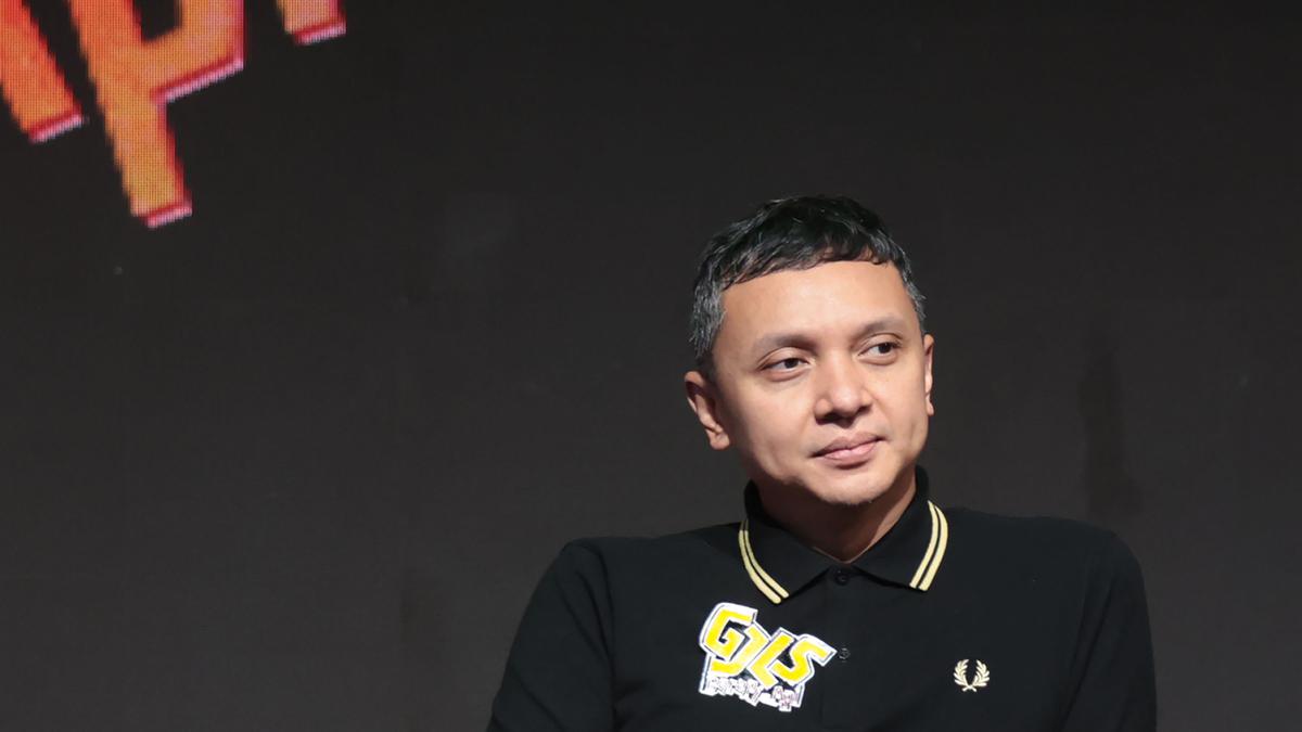 Barasuara Isi Soundtrack Film GJLS Berapi-Api, Iga Massardi: Tantangan Baru