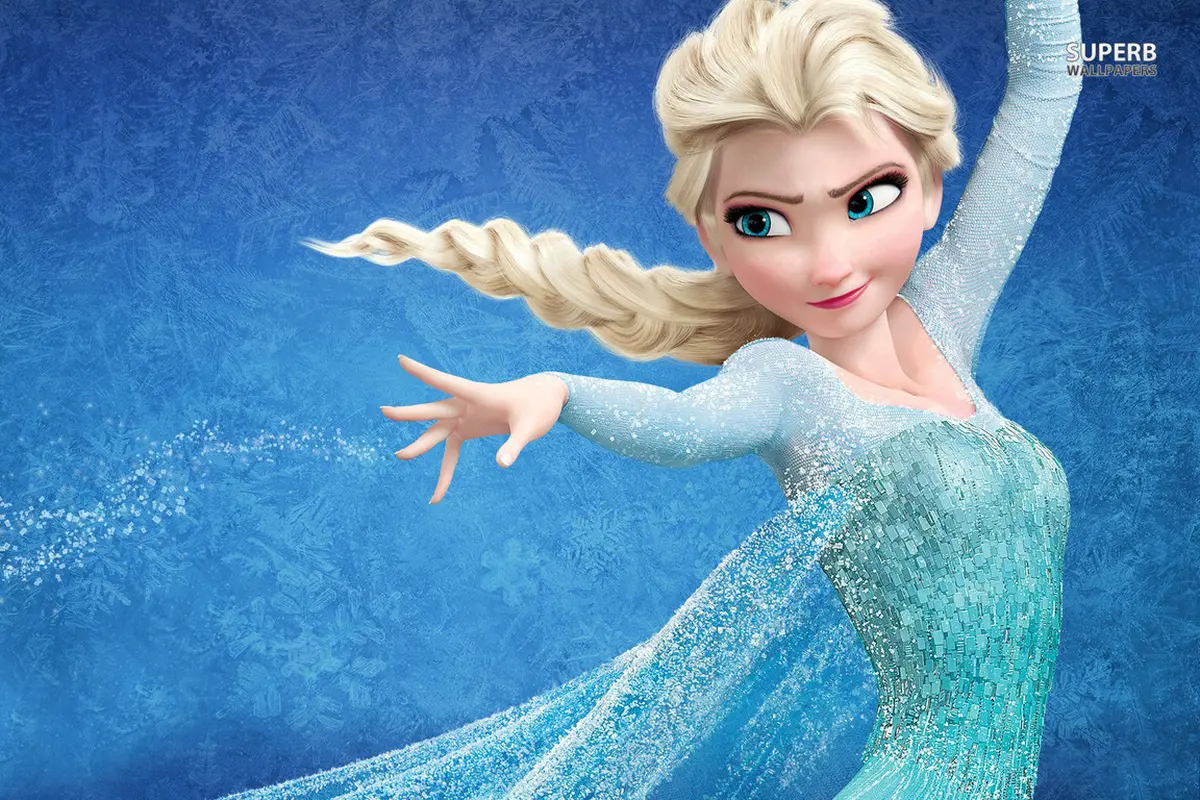 [Bintang] Frozen 