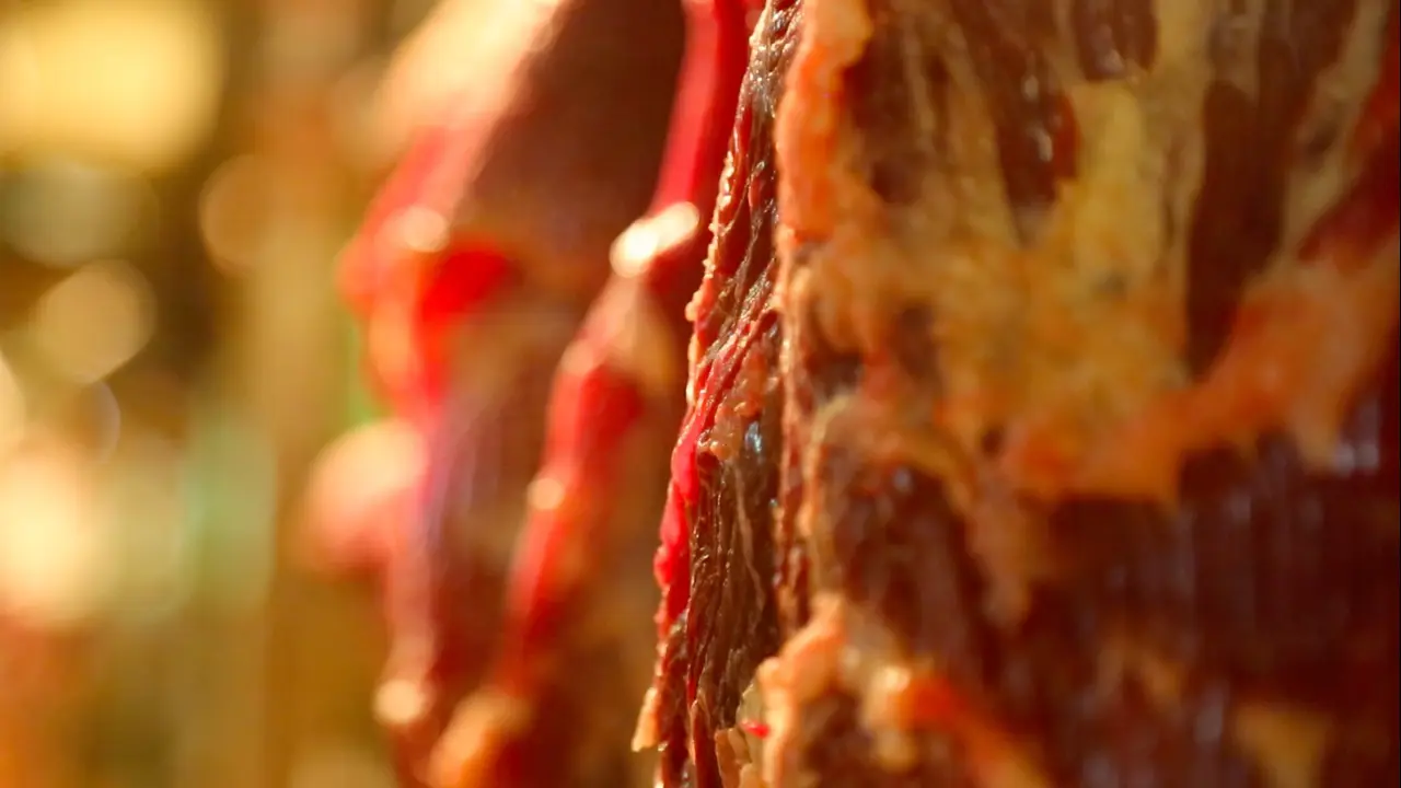 Daging sapi di Pasar Mester
