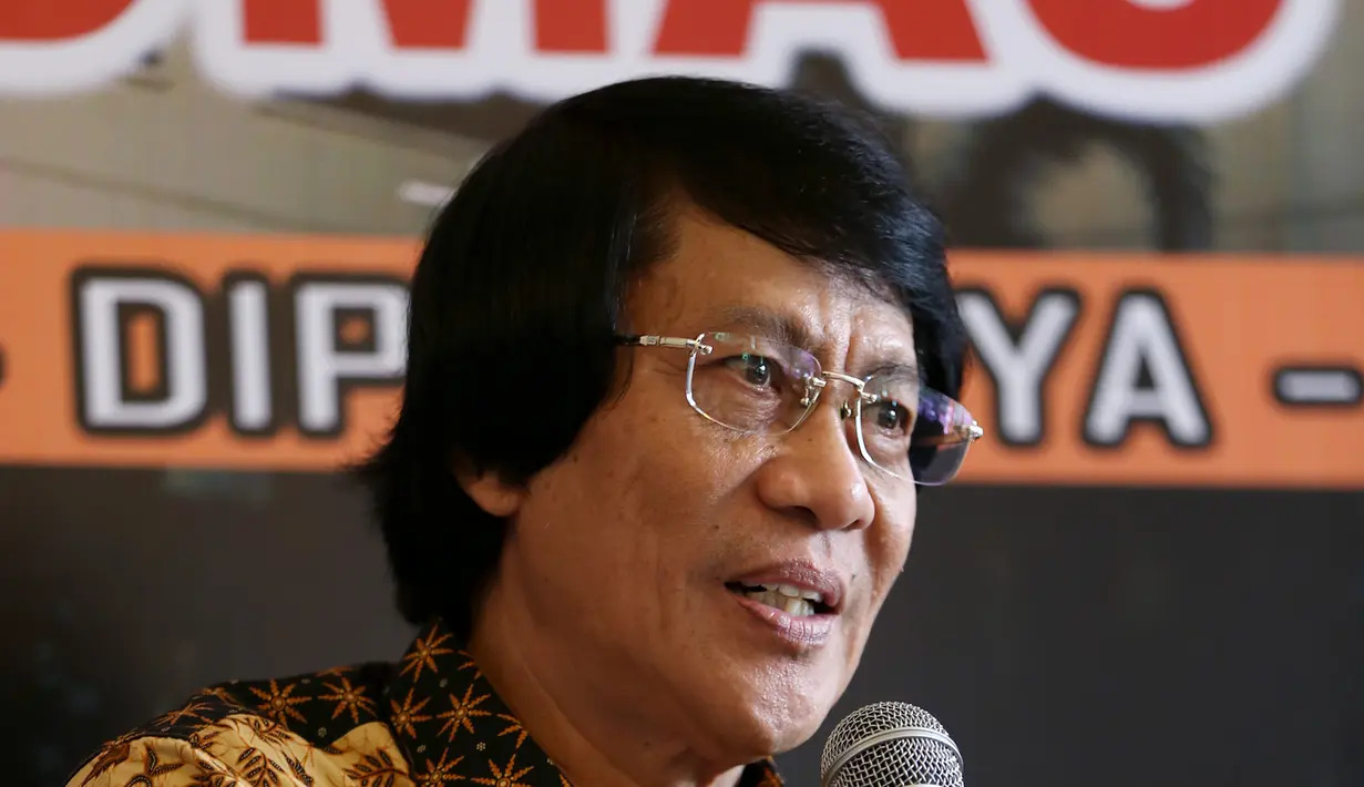 Seto Mulyadi meminta 5 anak yang menjadi korban penelantaran orangtua harus segera disebuhkan dari trauma. (Galih W Satria/Bintang.com)