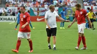 Hodgson Bantah Kabar Gerrard Cedera