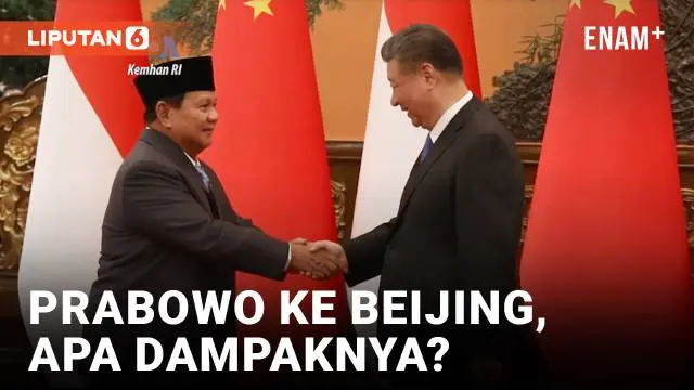 Pertemuan Presiden Tiongkok Xi Jinping dengan  Presiden Terpilih RI Prabowo Subianto tergolong pertemuan yang jarang terjadi. Tapi menurut sejumlah analis, pertemuan ini bukan hal aneh, mengingat kedekatan kedua negara.  Selengkapnya ikuti laporan ti...