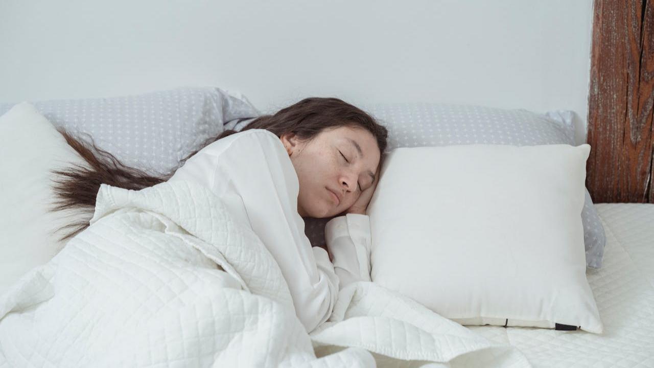 Ilustrasi Tidur