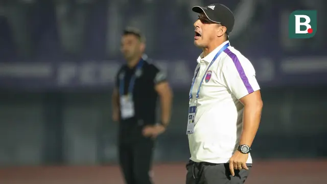 Persita Vs Persik