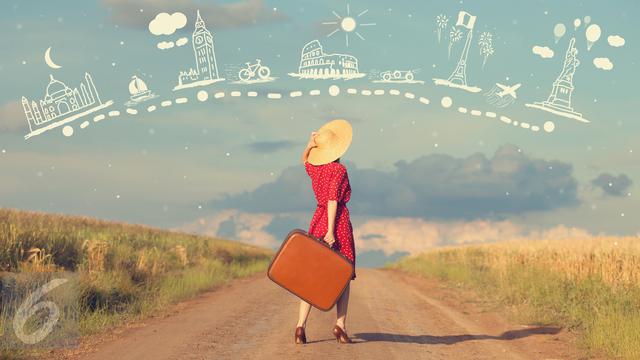 Traveling Liburan Jalan-Jalan