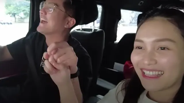 Boy William dan Ayu Ting Ting
