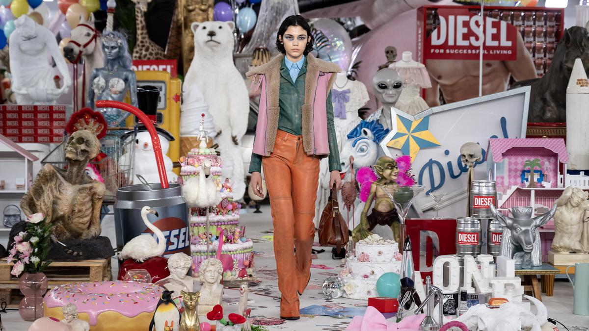 Milan Fashion Week 2026, DIESEL sampai Gucci Masuk Daftar Show Paling Berkesan