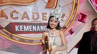 Tasya Jadi Juara 1 D'Academy 7, Ungkap Pesan Penting untuk Para Pendukungnya